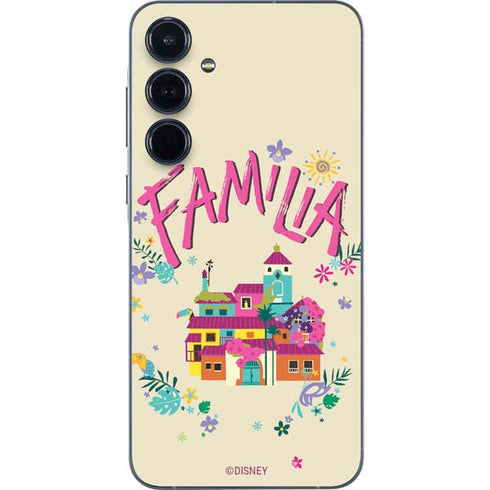 Disney Encanto Familia Galaxy A55 5G Skin